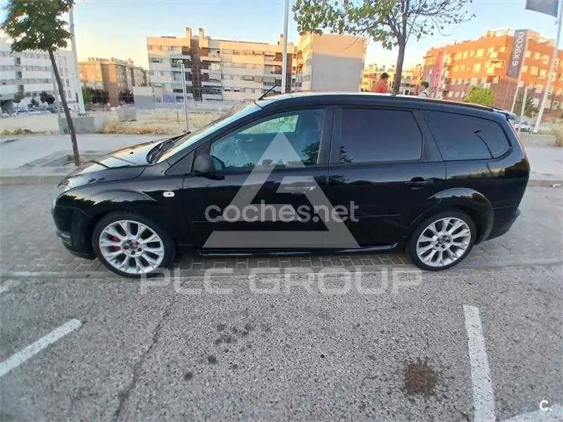 2007 Ford FOCUS