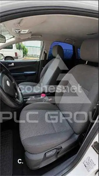 2007 Ford FOCUS