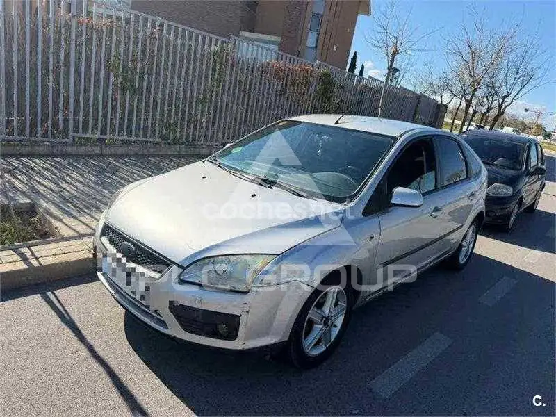 2007 Ford FOCUS