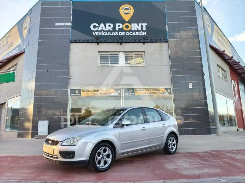 2007 Ford FOCUS