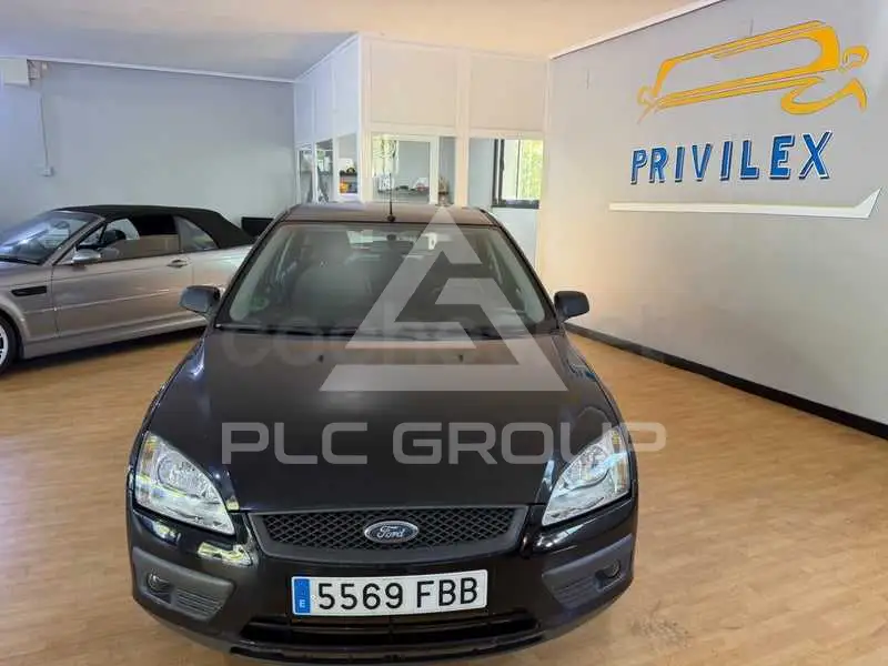 2007 Ford FOCUS