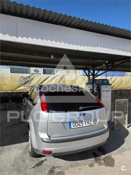 2007 Ford FOCUS