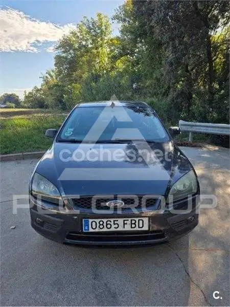2007 Ford FOCUS