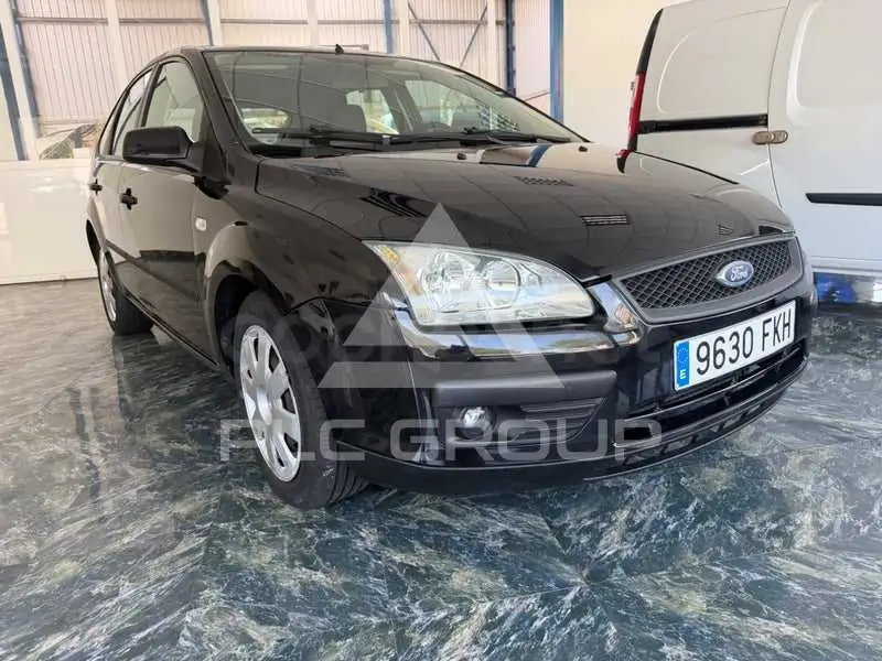2007 Ford FOCUS