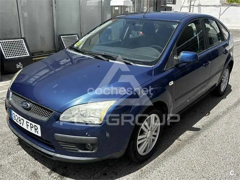 2007 Ford FOCUS