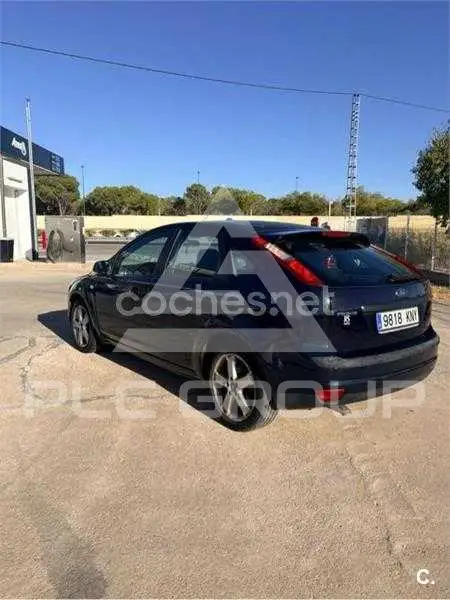2007 Ford FOCUS