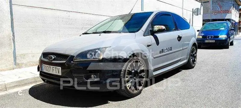 2007 Ford FOCUS