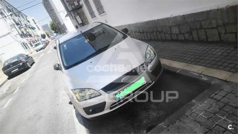 2007 Ford FOCUS