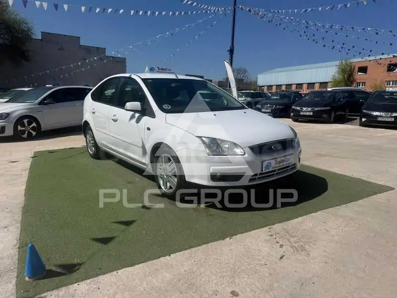 2007 Ford FOCUS