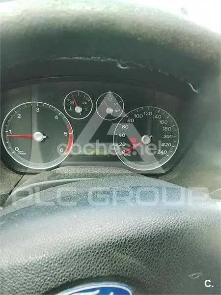 2007 Ford FOCUS