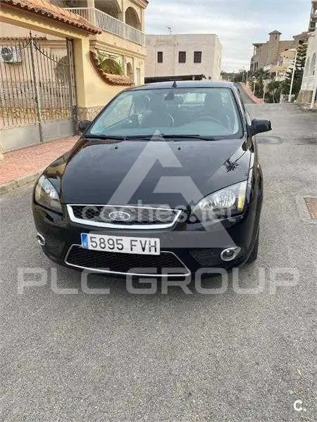 2007 Ford FOCUS