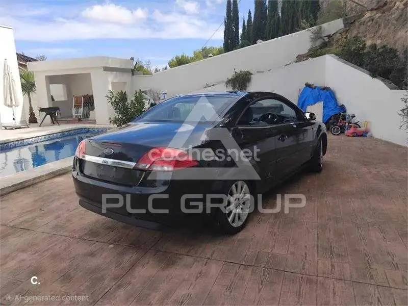 2007 Ford FOCUS