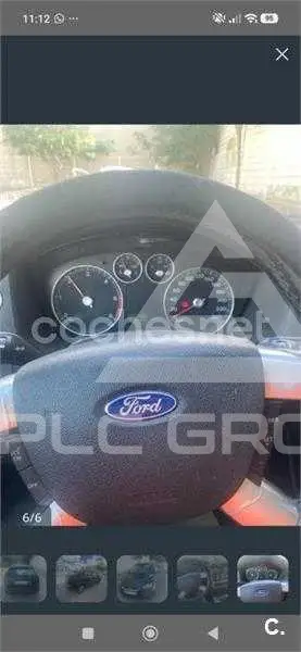 2007 Ford FOCUS