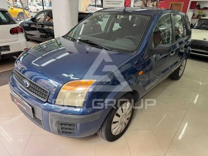 2007 Ford FUSION