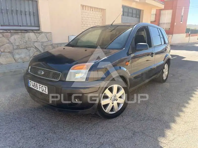 2007 Ford FUSION