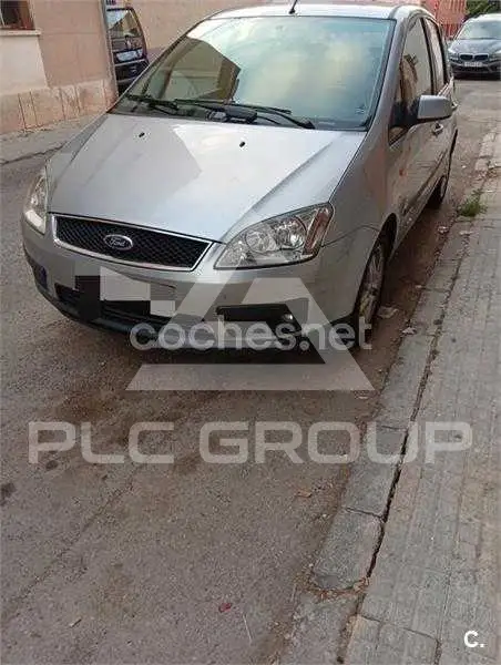 2007 Ford C-MAX