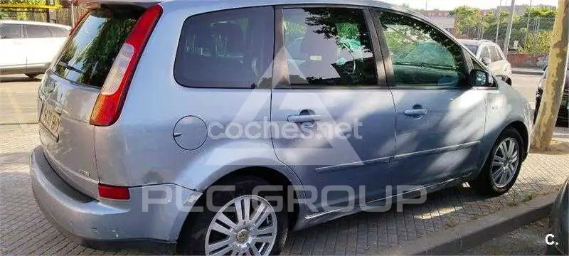2007 Ford C-MAX