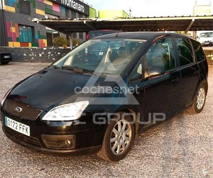 2007 Ford C-MAX