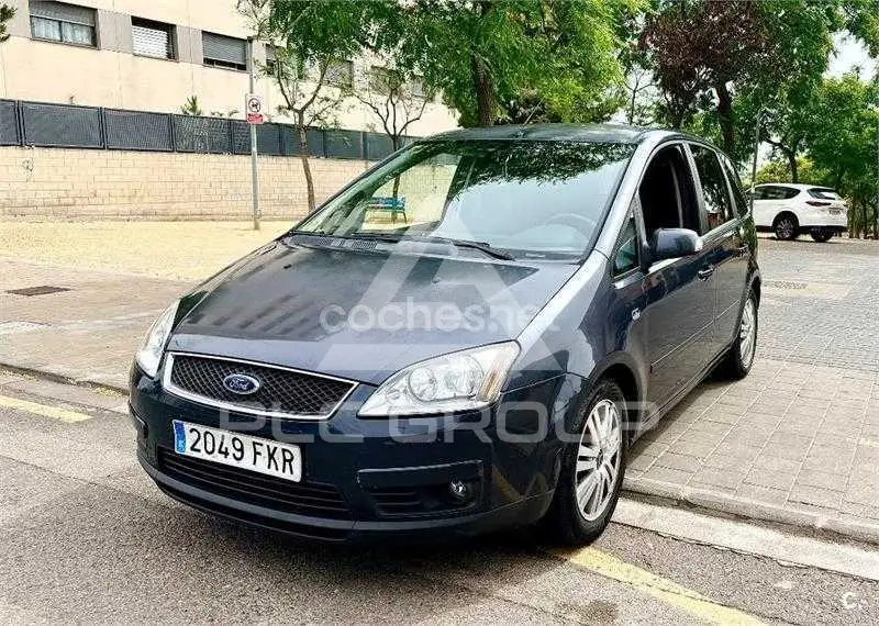 2007 Ford C-MAX