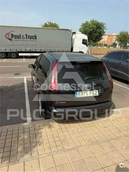 2007 Ford C-MAX
