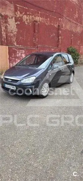 2007 Ford C-MAX