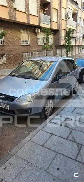 2007 Ford C-MAX