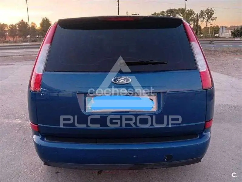 2007 Ford C-MAX
