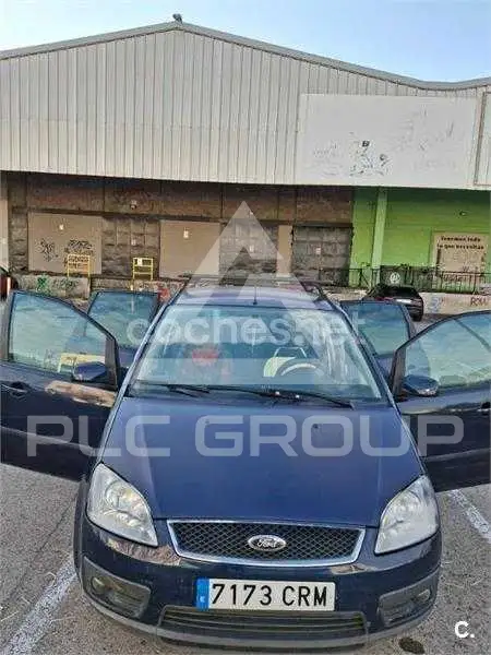 2007 Ford C-MAX