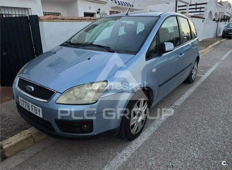 2007 Ford C-MAX