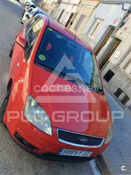 2007 Ford C-MAX