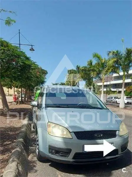2007 Ford C-MAX