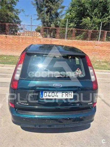 2007 Ford C-MAX
