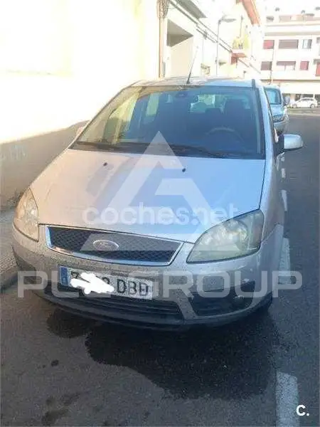 2007 Ford C-MAX
