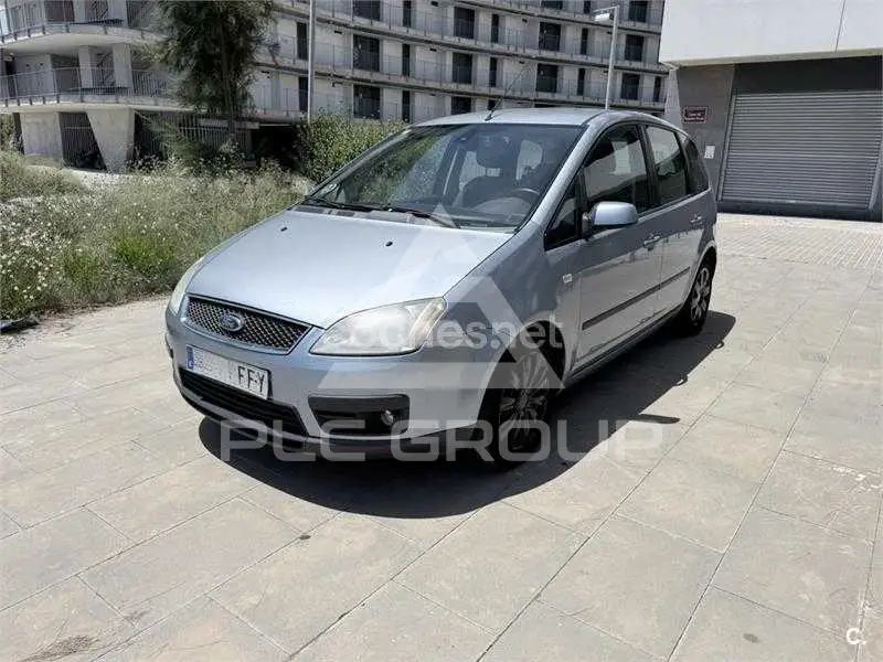2007 Ford C-MAX