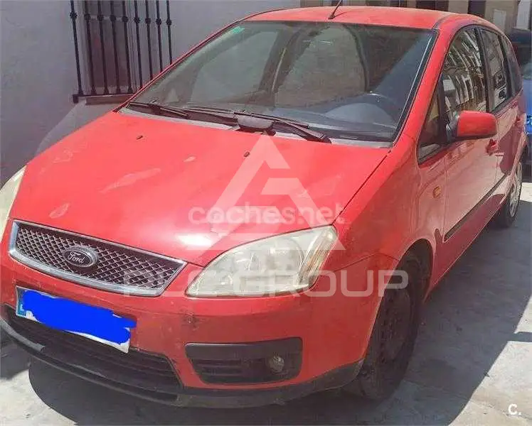 2007 Ford C-MAX