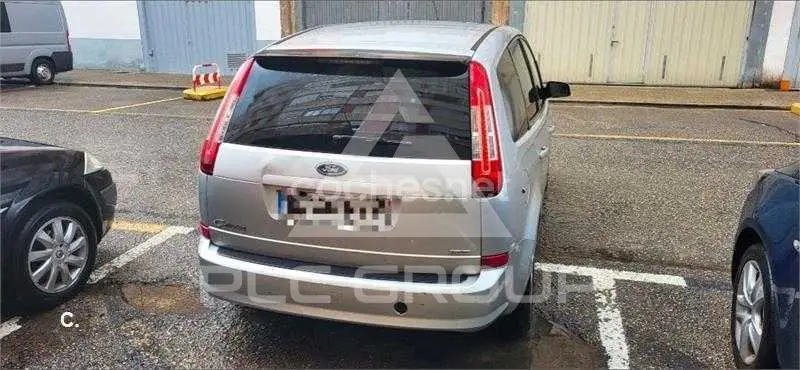 2007 Ford C-MAX
