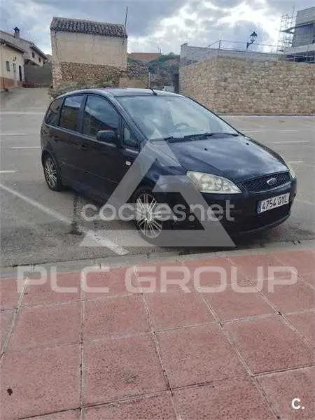 2007 Ford C-MAX