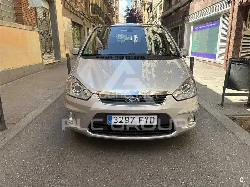 2007 Ford C-MAX