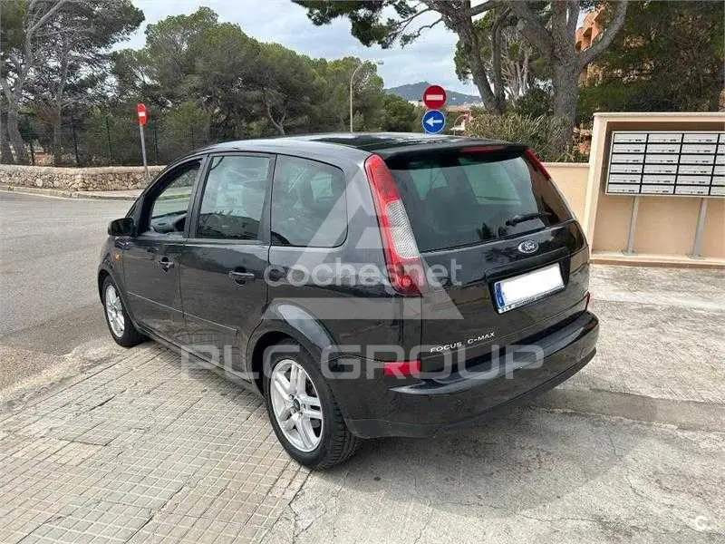 2007 Ford C-MAX