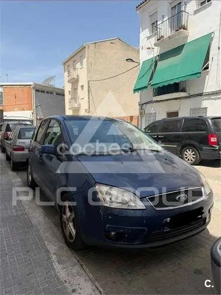 2007 Ford C-MAX