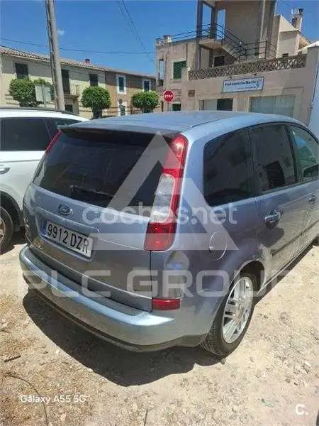 2007 Ford C-MAX