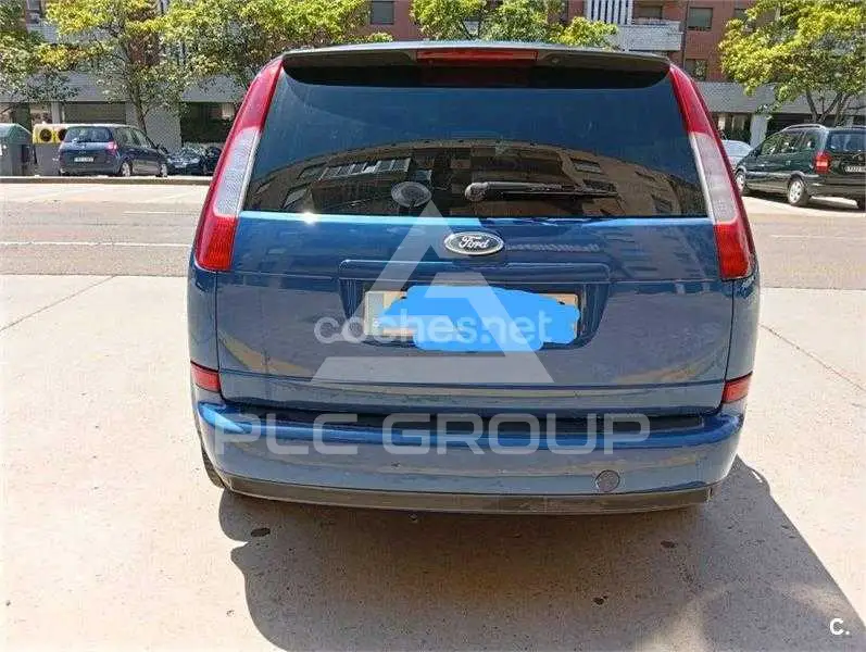 2007 Ford C-MAX