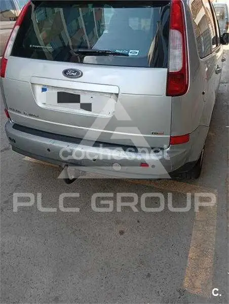 2007 Ford C-MAX