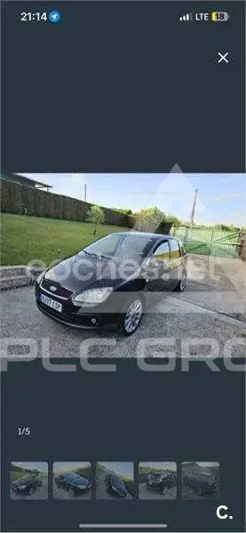 2007 Ford C-MAX