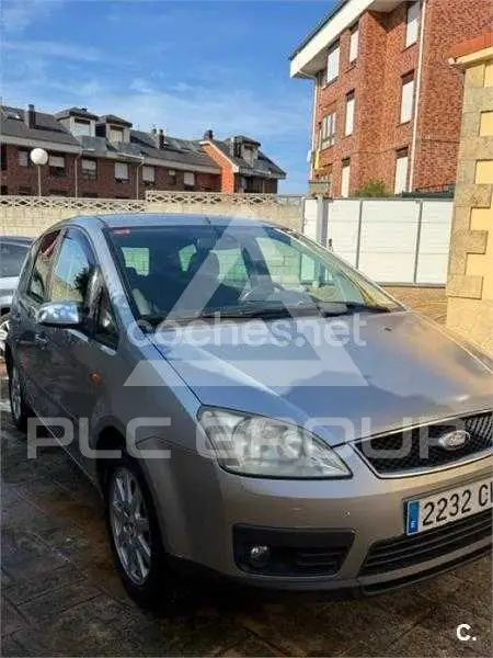 2007 Ford C-MAX