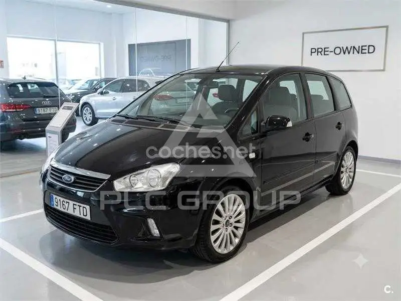 2007 Ford C-MAX