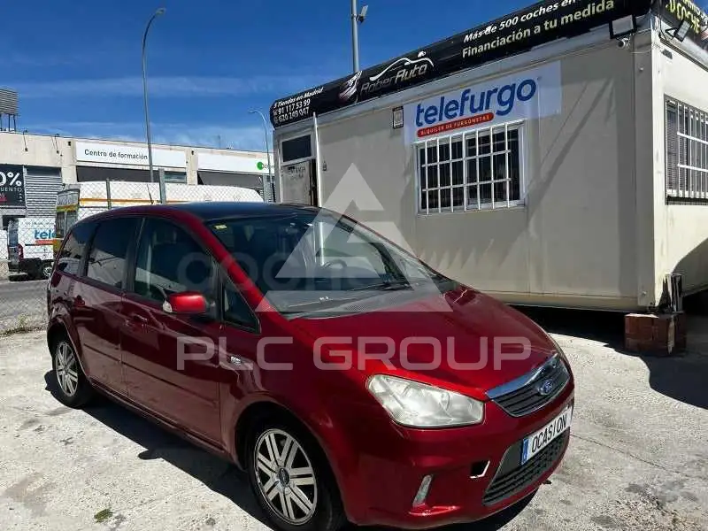 2007 Ford C-MAX
