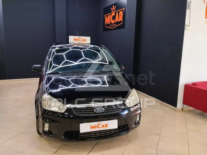 2007 Ford C-MAX