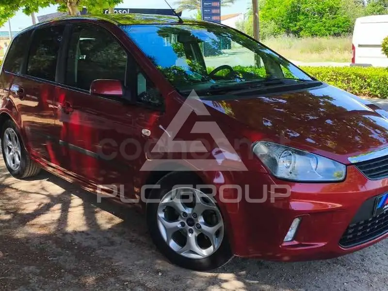 2007 Ford C-MAX