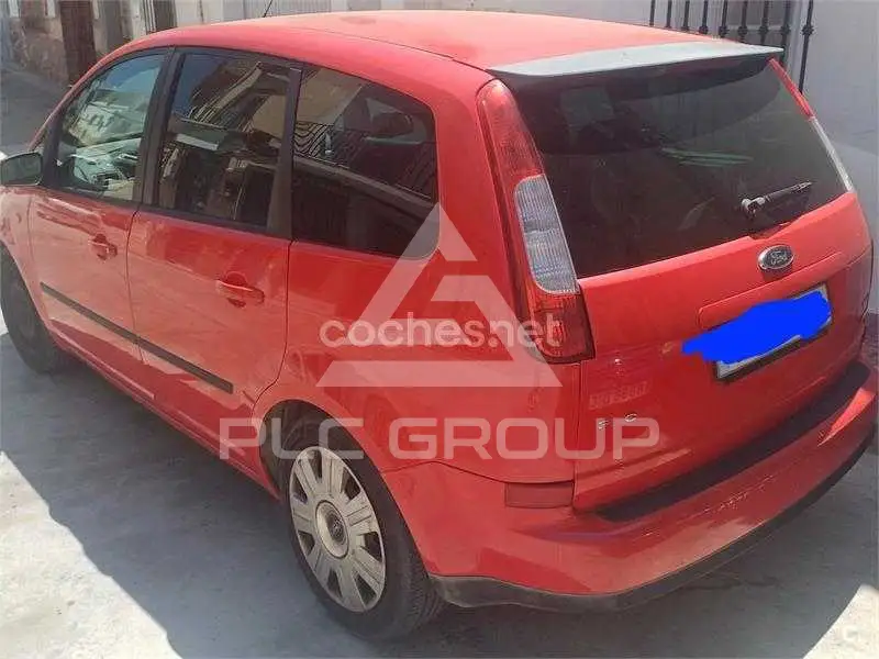 2007 Ford C-MAX